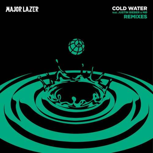 Cold Water - Lost Frequencies Remix